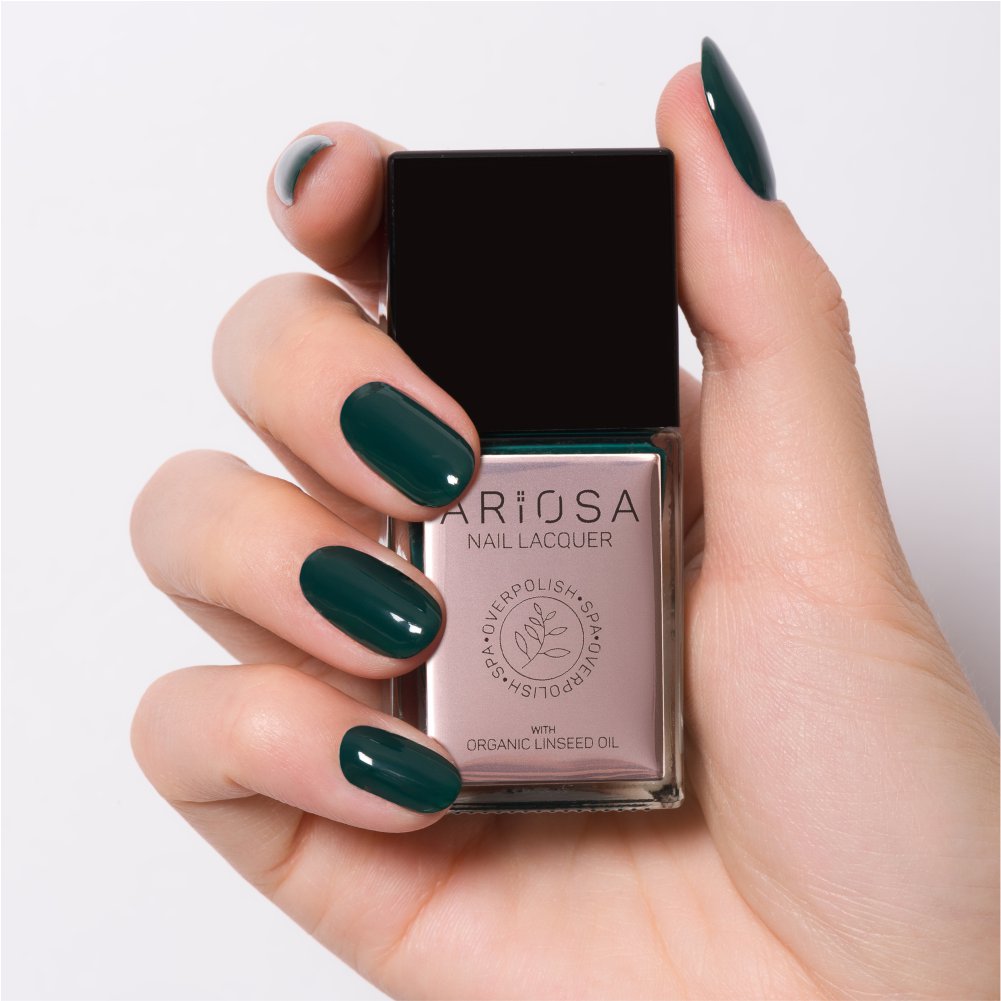 Ariosa Parfume Nail Laquer - GREEN08 15ml